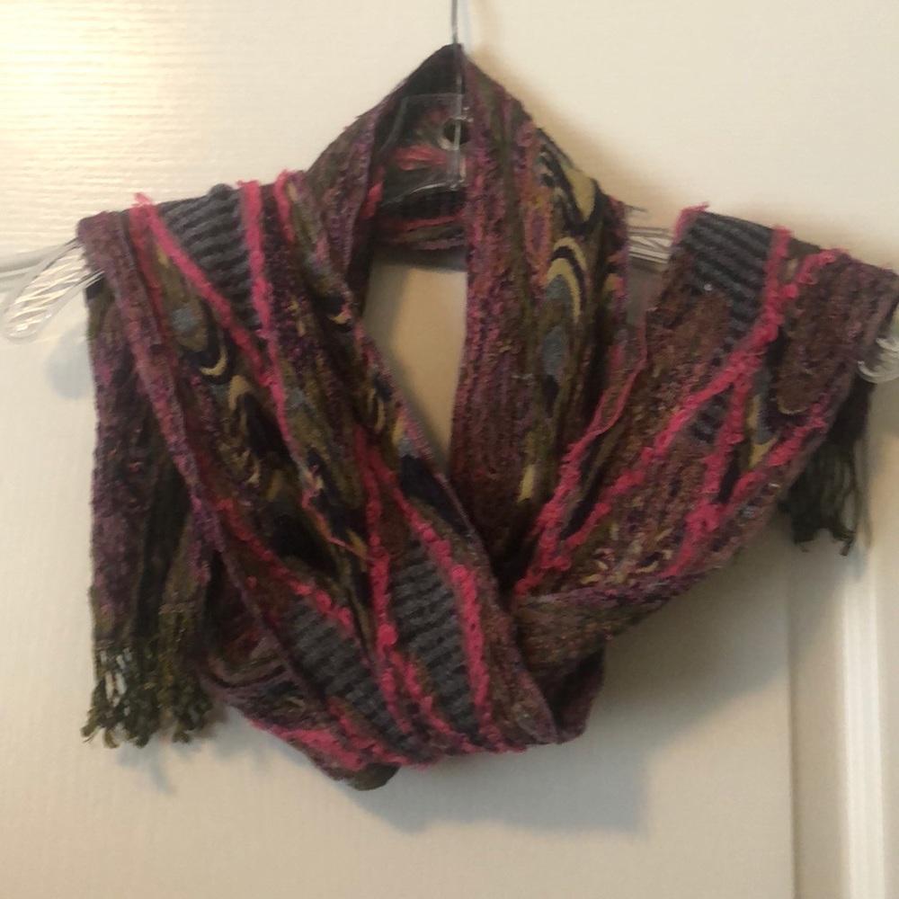 Anthropologie Rinkee brand scarf!